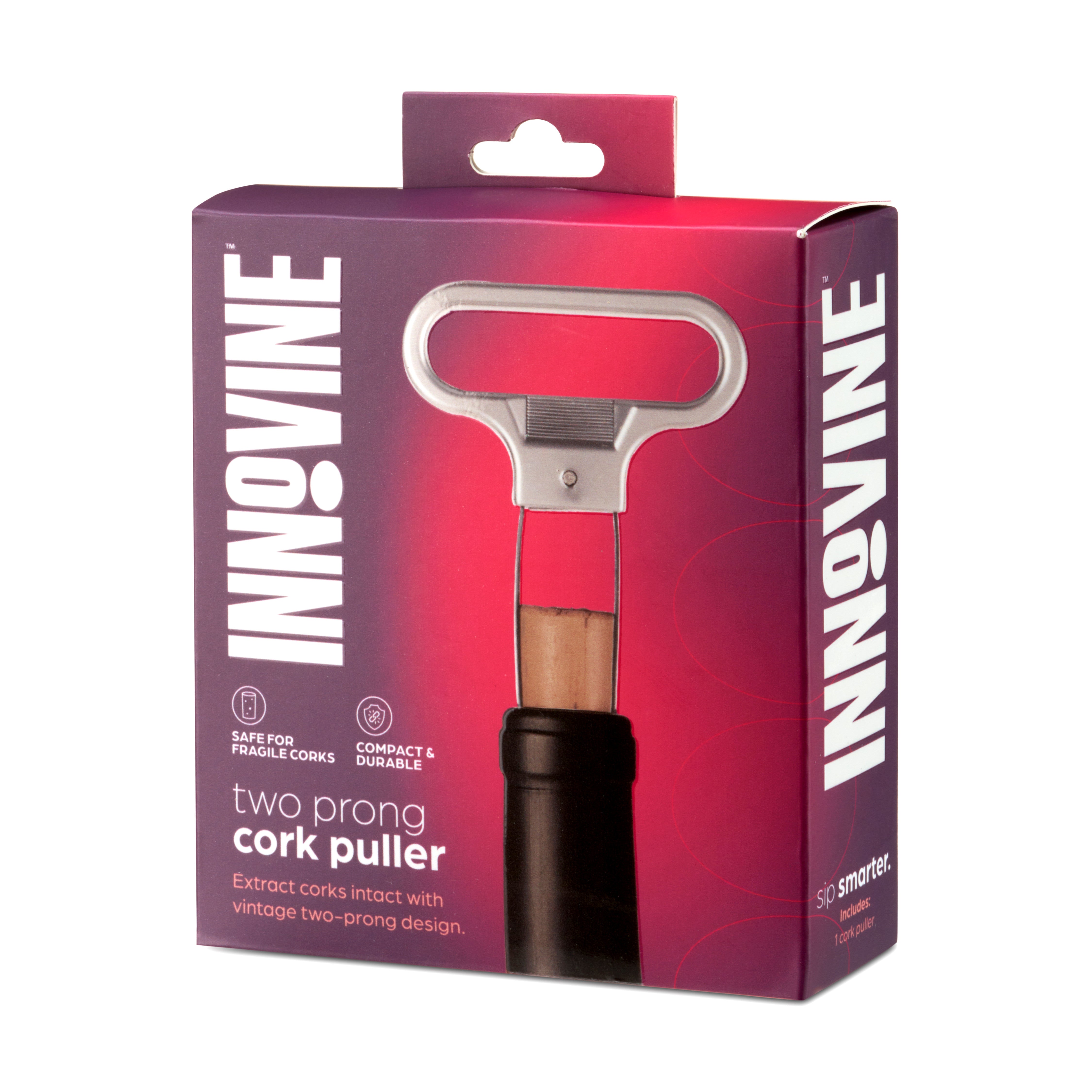 Two Prong Cork Puller