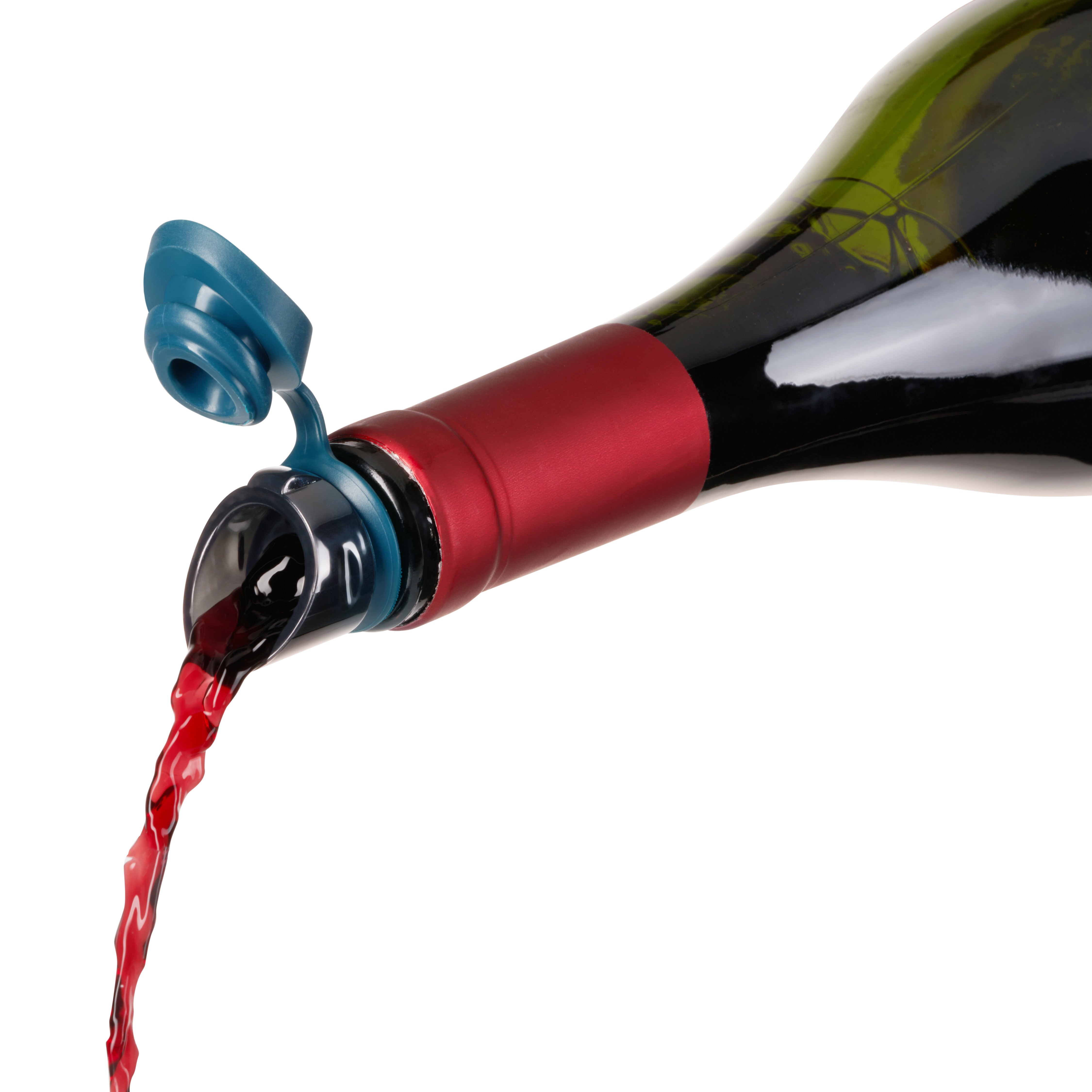 Tilt Aerator in Deep Teal