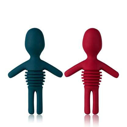 Silicone Bottle Stopper, Set of 2