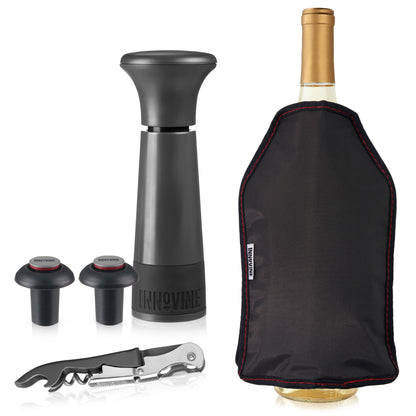 Chilled Wine Pro 5-Piece Gift Set