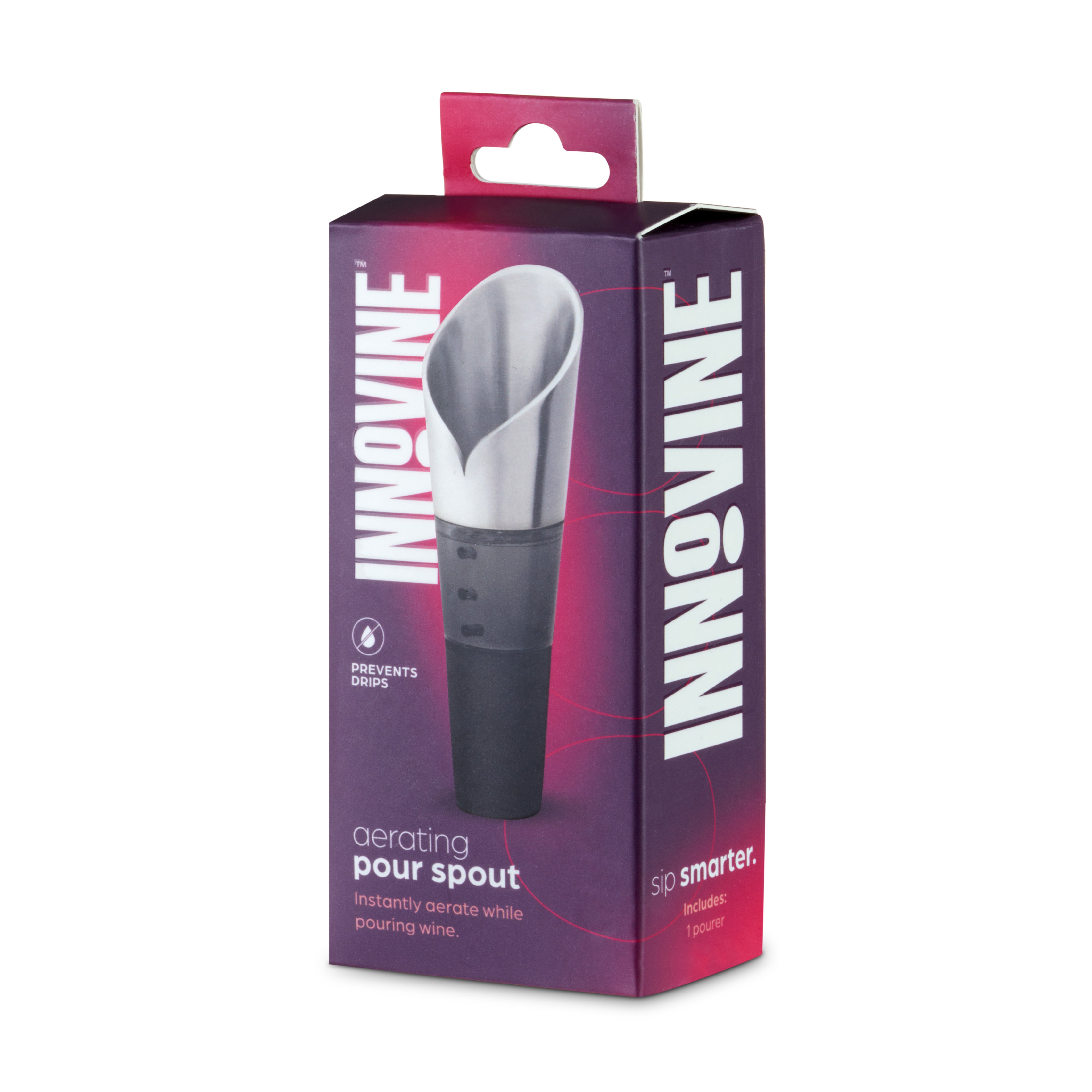 Innovine Aerating Pour Spout - Thumbnail 2